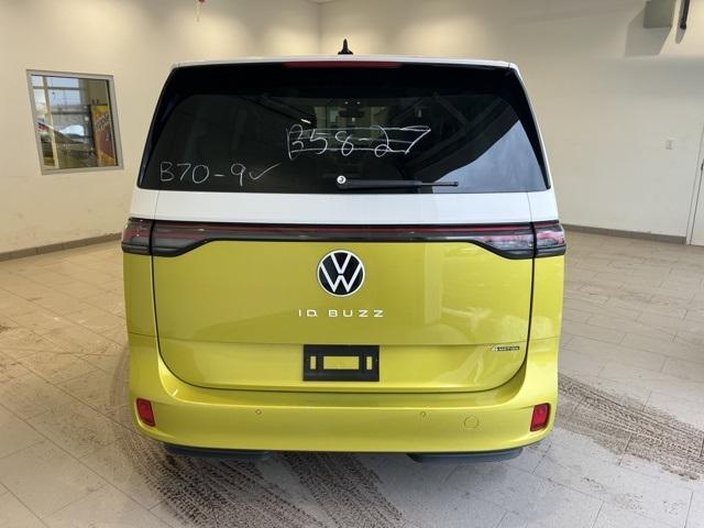 new 2025 Volkswagen ID. Buzz car, priced at $72,427