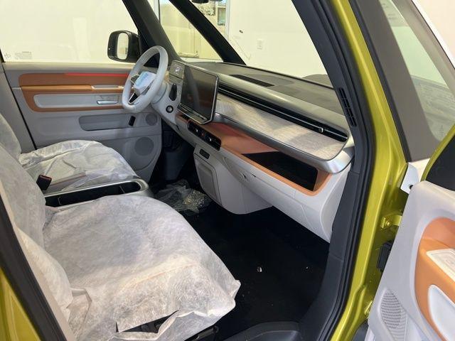 new 2025 Volkswagen ID. Buzz car, priced at $72,427