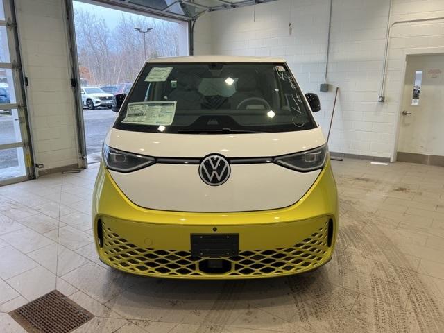 new 2025 Volkswagen ID. Buzz car, priced at $72,427