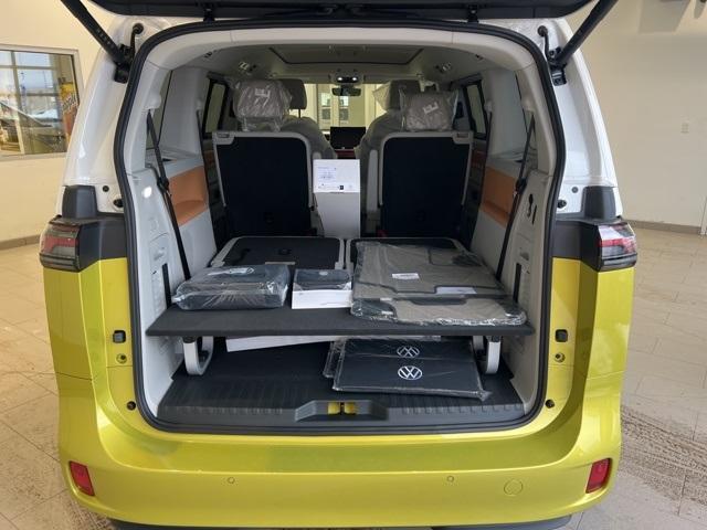 new 2025 Volkswagen ID. Buzz car, priced at $72,427
