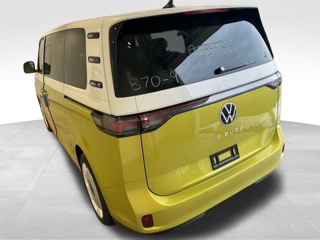 new 2025 Volkswagen ID. Buzz car, priced at $72,427