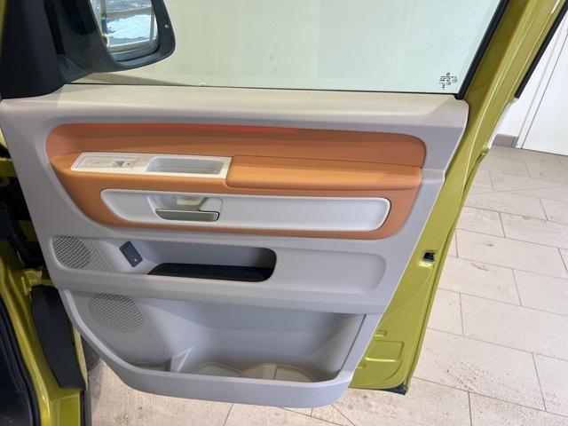 new 2025 Volkswagen ID. Buzz car, priced at $72,427