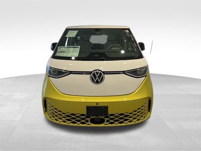 new 2025 Volkswagen ID. Buzz car, priced at $72,427