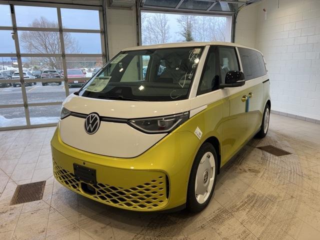 new 2025 Volkswagen ID. Buzz car, priced at $72,427
