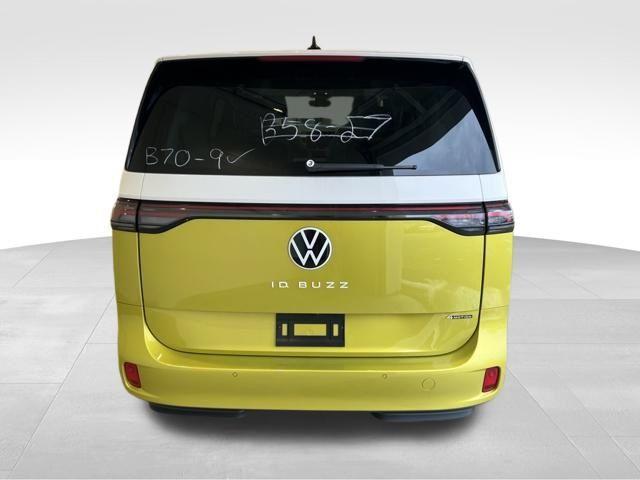 new 2025 Volkswagen ID. Buzz car, priced at $72,427