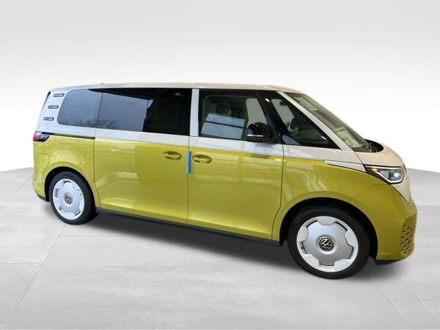 new 2025 Volkswagen ID. Buzz car, priced at $72,427