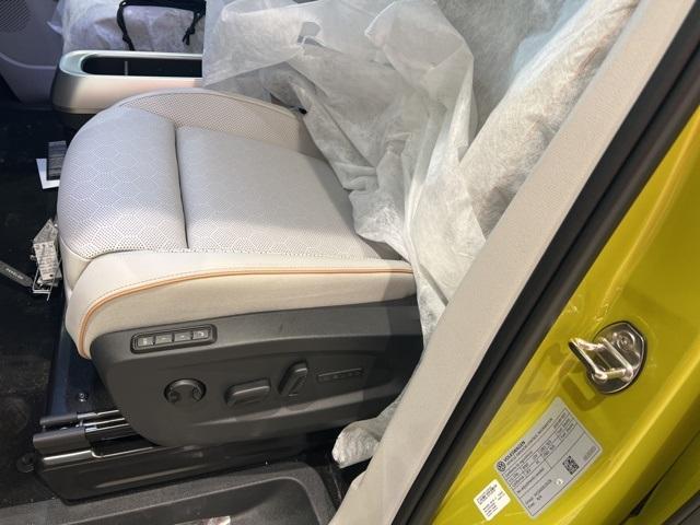 new 2025 Volkswagen ID. Buzz car, priced at $72,427