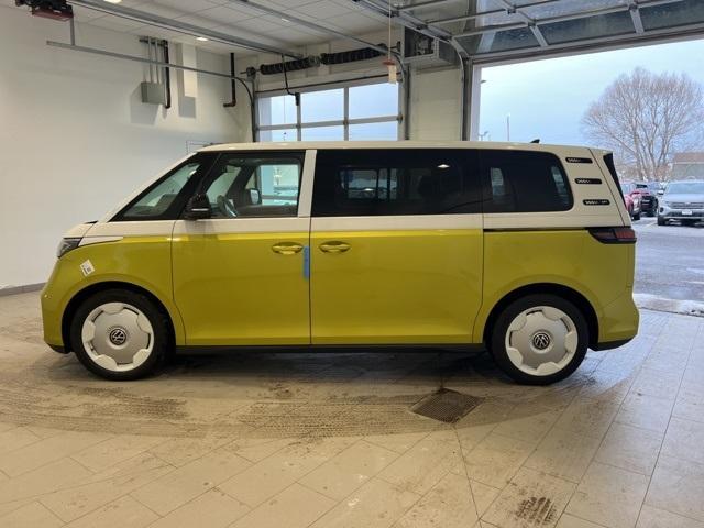 new 2025 Volkswagen ID. Buzz car, priced at $72,427