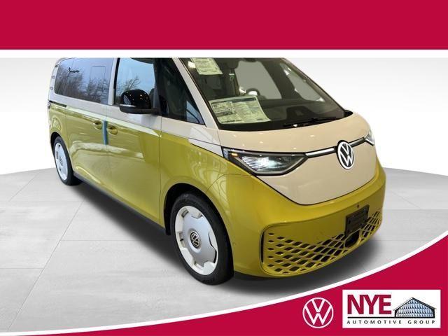 new 2025 Volkswagen ID. Buzz car, priced at $72,427