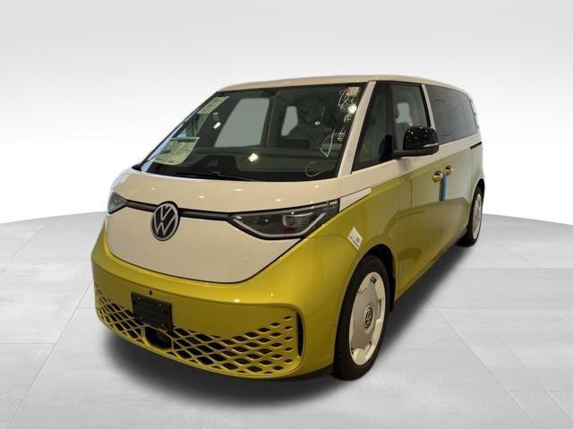 new 2025 Volkswagen ID. Buzz car, priced at $72,427