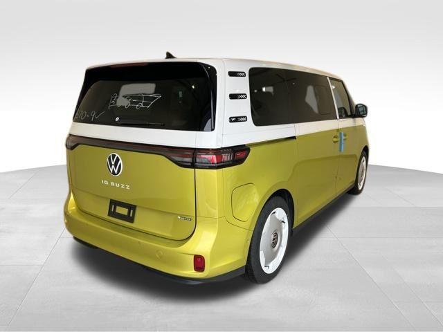 new 2025 Volkswagen ID. Buzz car, priced at $72,427