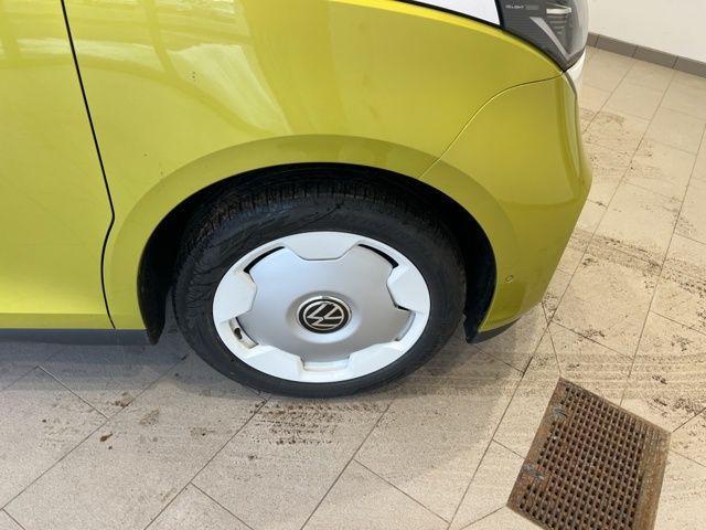 new 2025 Volkswagen ID. Buzz car, priced at $72,427