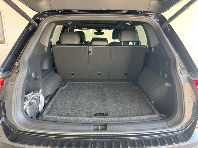 used 2022 Volkswagen Tiguan car, priced at $25,842