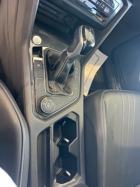used 2022 Volkswagen Tiguan car, priced at $25,842