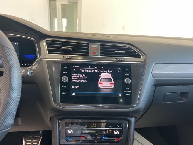 used 2022 Volkswagen Tiguan car, priced at $25,842