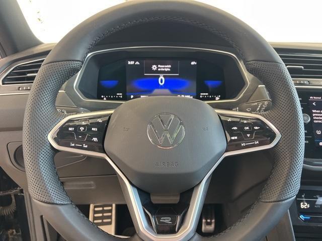 used 2022 Volkswagen Tiguan car, priced at $25,842