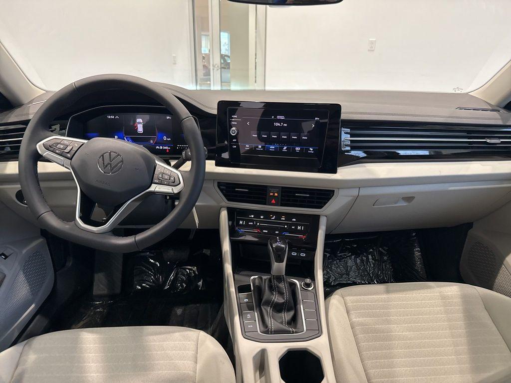 new 2026 Volkswagen Jetta car, priced at $25,934