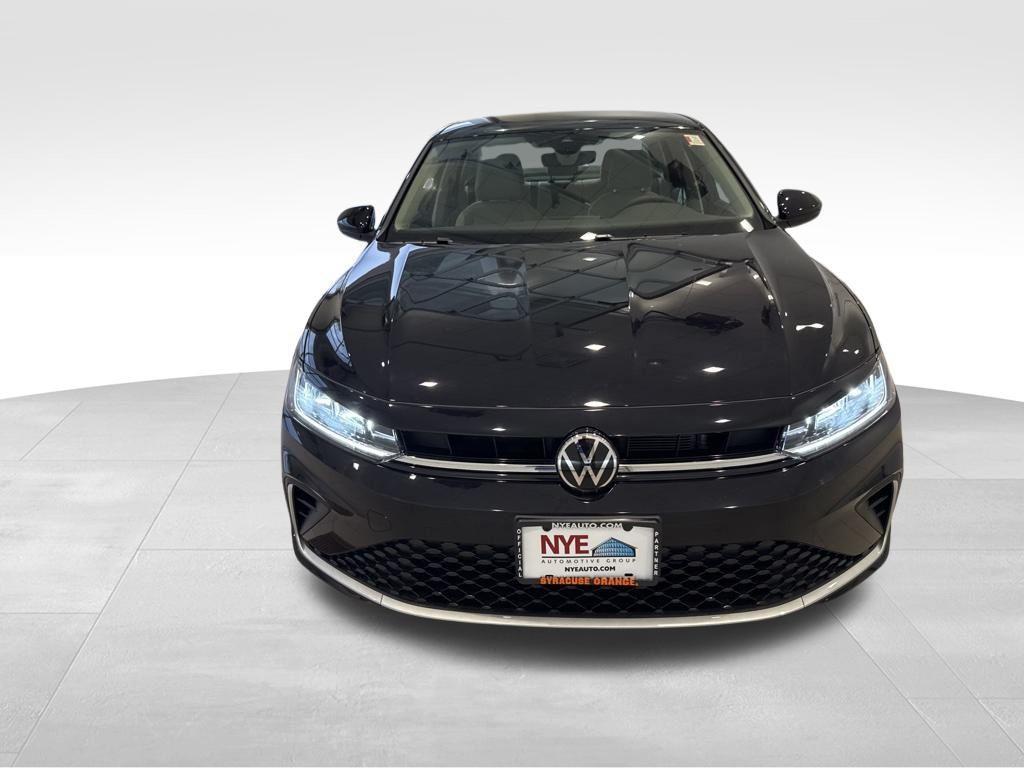 new 2026 Volkswagen Jetta car, priced at $25,934