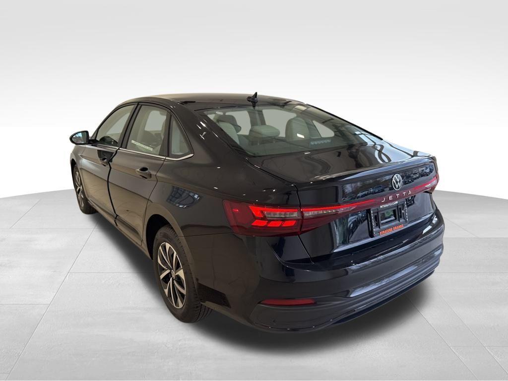 new 2026 Volkswagen Jetta car, priced at $25,934