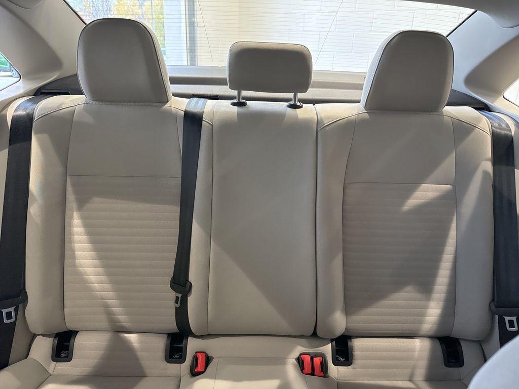 new 2026 Volkswagen Jetta car, priced at $25,934