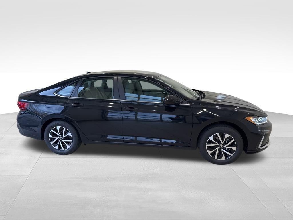 new 2026 Volkswagen Jetta car, priced at $25,934