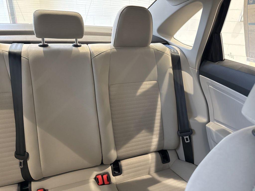 new 2026 Volkswagen Jetta car, priced at $25,934