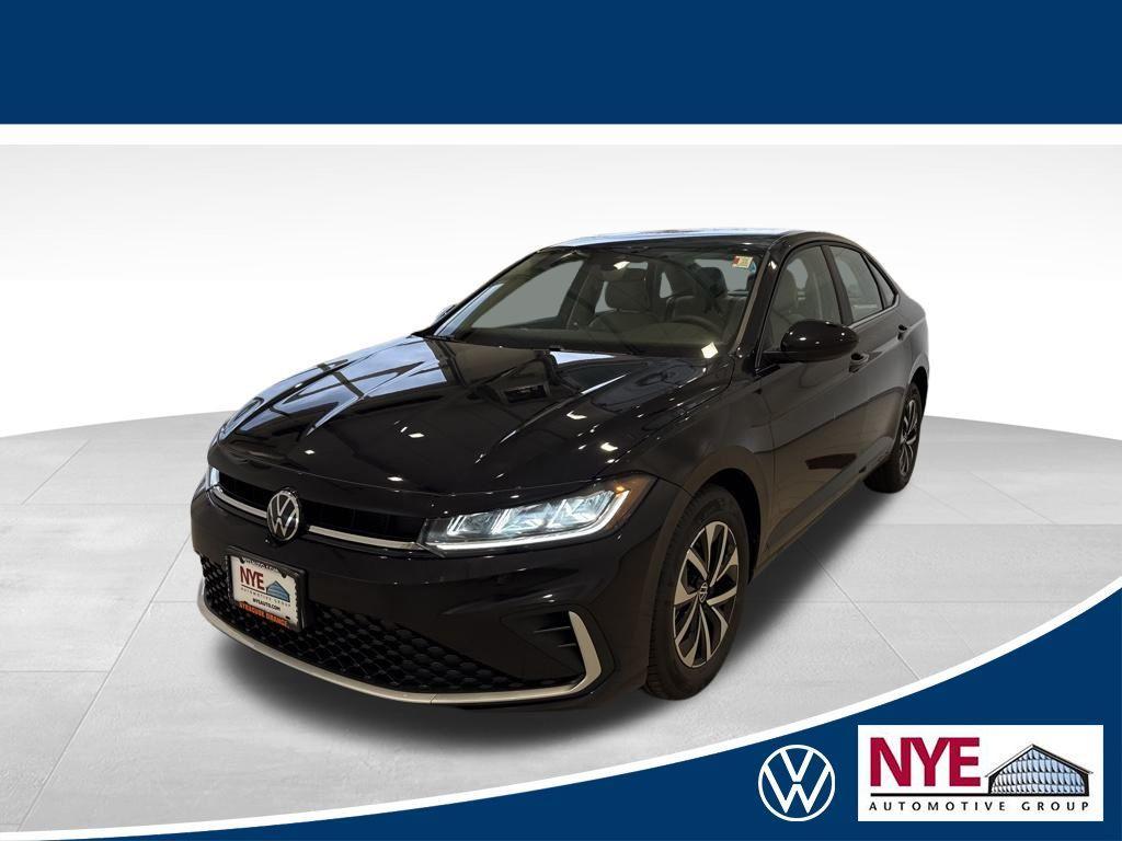 new 2026 Volkswagen Jetta car, priced at $25,934