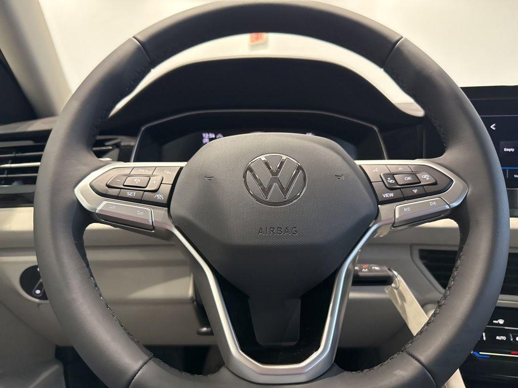 new 2026 Volkswagen Jetta car, priced at $25,934
