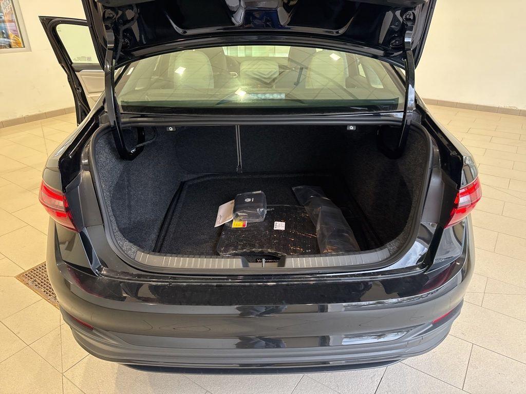 new 2026 Volkswagen Jetta car, priced at $25,934