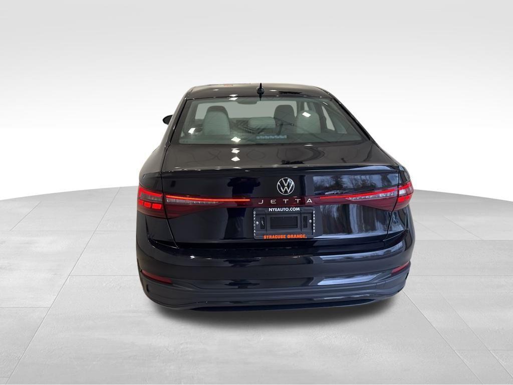 new 2026 Volkswagen Jetta car, priced at $25,934