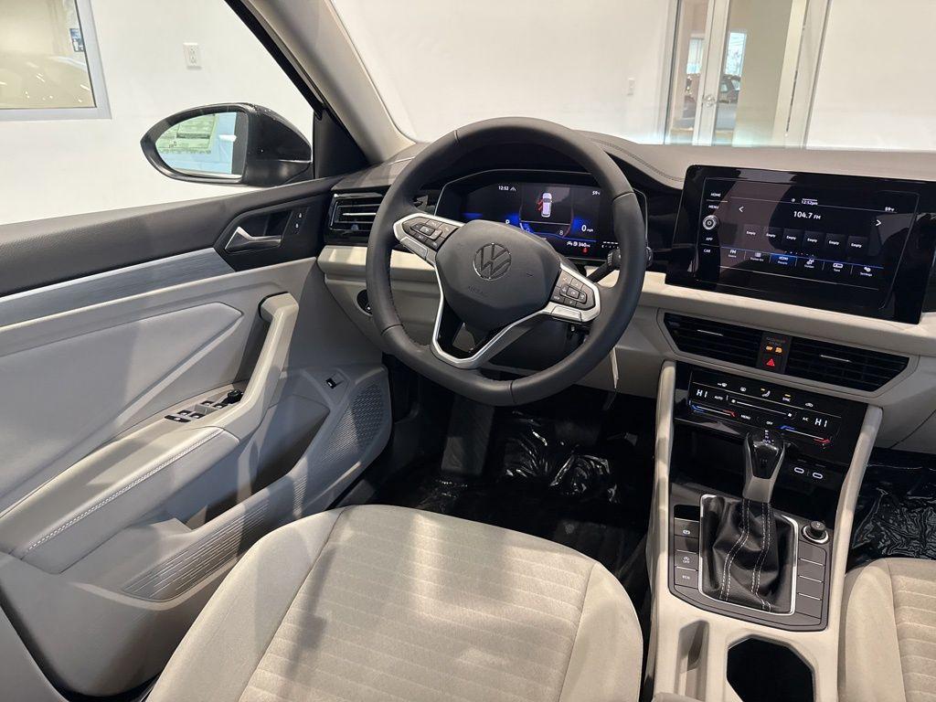 new 2026 Volkswagen Jetta car, priced at $25,934