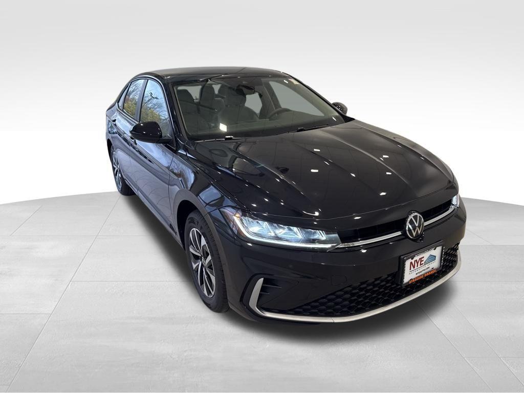 new 2026 Volkswagen Jetta car, priced at $25,934