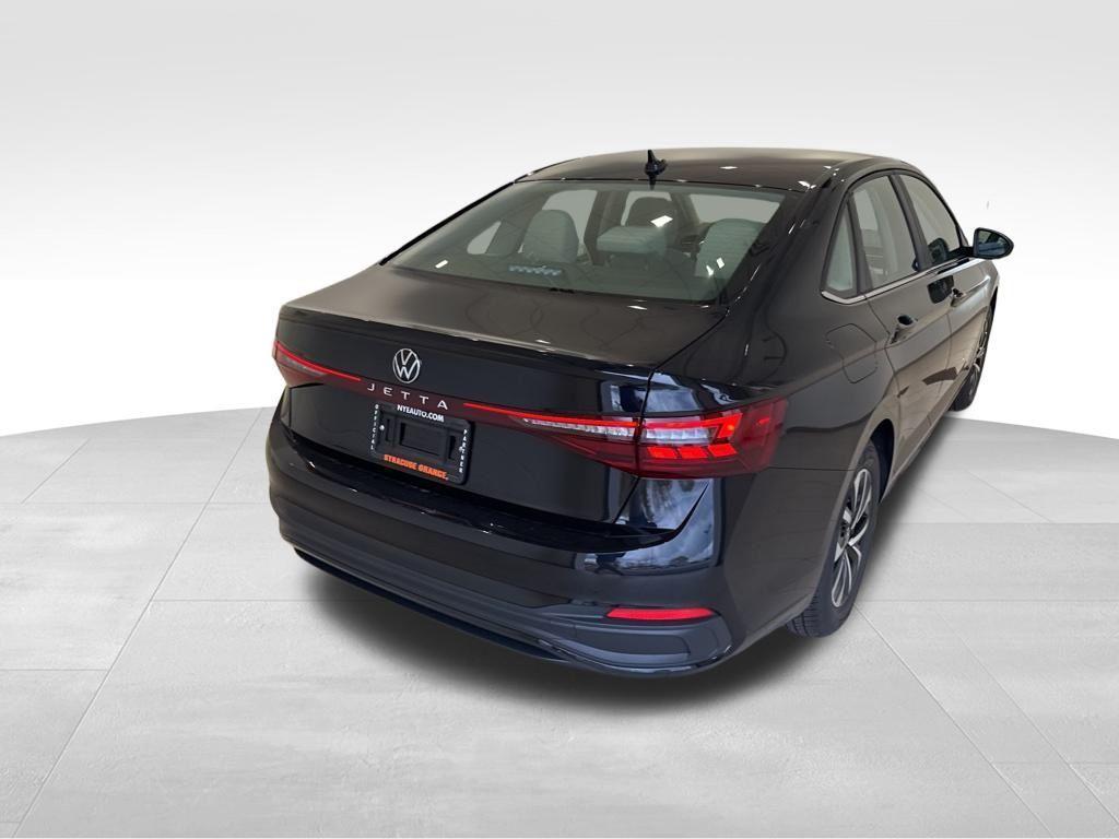 new 2026 Volkswagen Jetta car, priced at $25,934