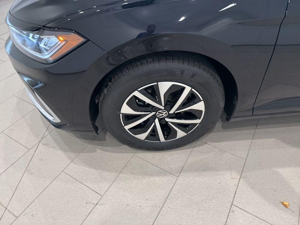 new 2026 Volkswagen Jetta car, priced at $25,934