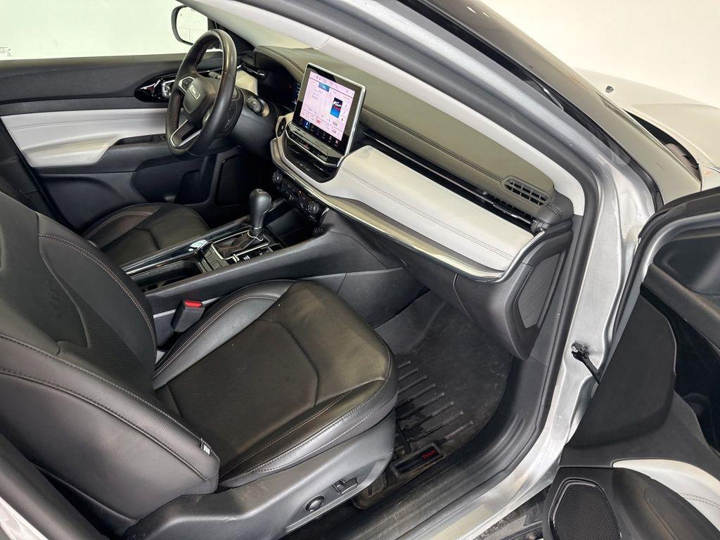 used 2022 Jeep Compass car, priced at $24,668