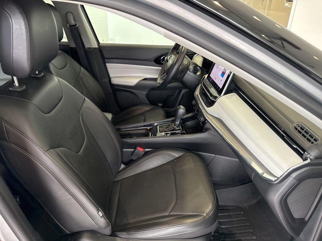 used 2022 Jeep Compass car, priced at $24,668