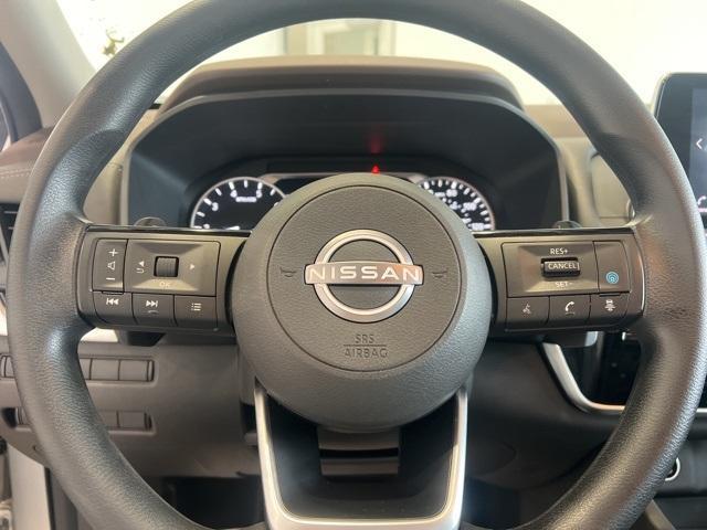 used 2022 Nissan Rogue car, priced at $25,793