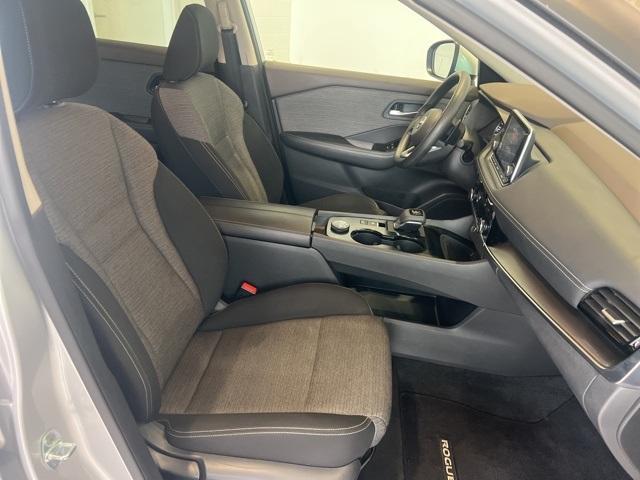 used 2022 Nissan Rogue car, priced at $25,793