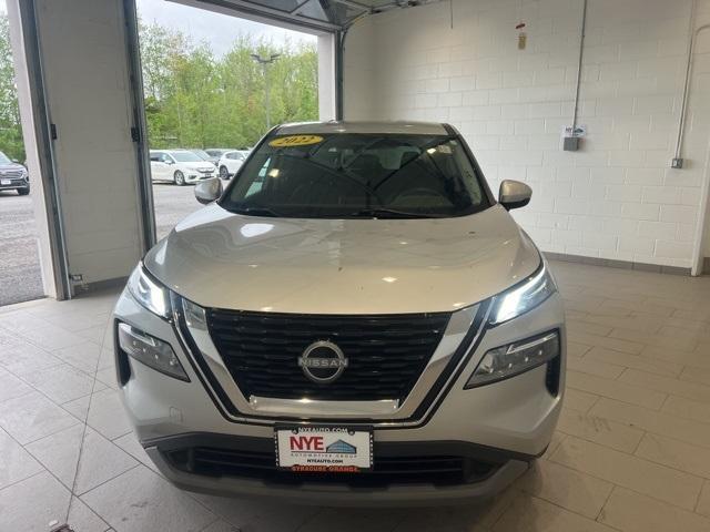 used 2022 Nissan Rogue car, priced at $25,793