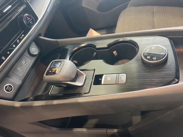 used 2022 Nissan Rogue car, priced at $25,793