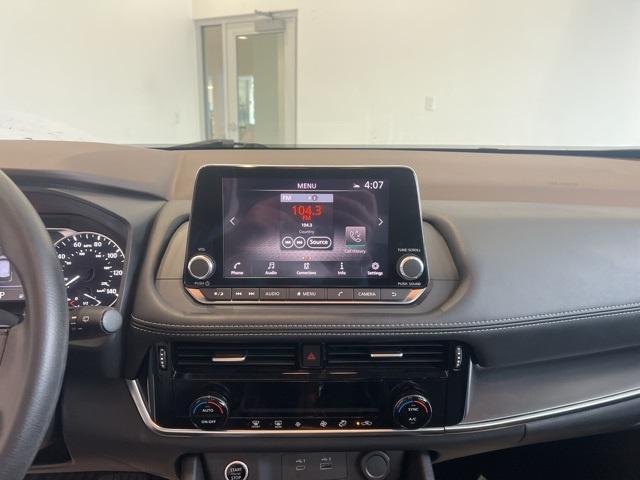 used 2022 Nissan Rogue car, priced at $25,793