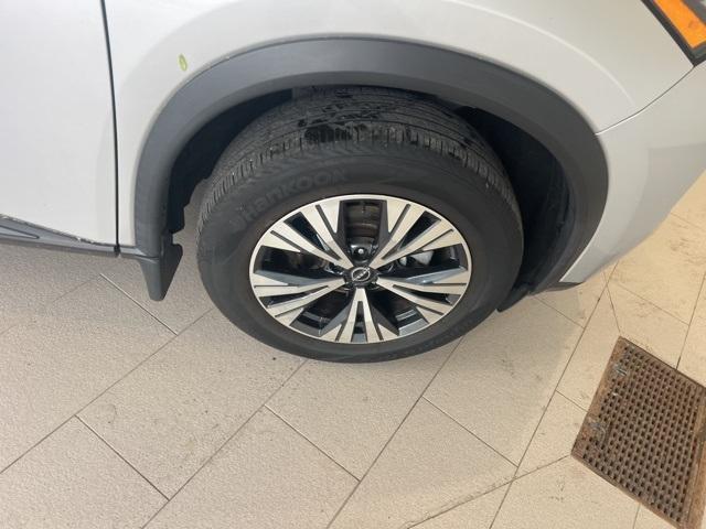 used 2022 Nissan Rogue car, priced at $25,793
