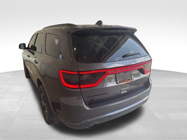 used 2021 Dodge Durango car, priced at $28,182