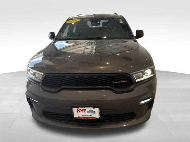 used 2021 Dodge Durango car, priced at $28,182
