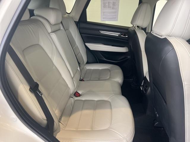 used 2022 Mazda CX-5 car, priced at $27,588