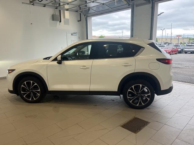 used 2022 Mazda CX-5 car, priced at $27,588