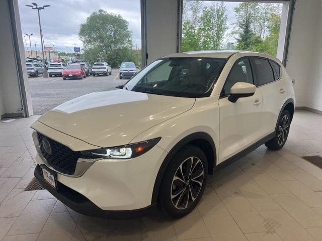 used 2022 Mazda CX-5 car, priced at $27,588