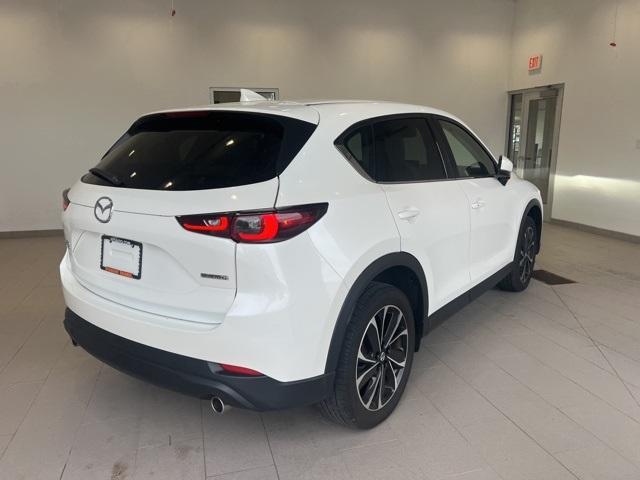 used 2022 Mazda CX-5 car, priced at $27,588