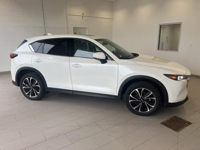 used 2022 Mazda CX-5 car, priced at $27,588