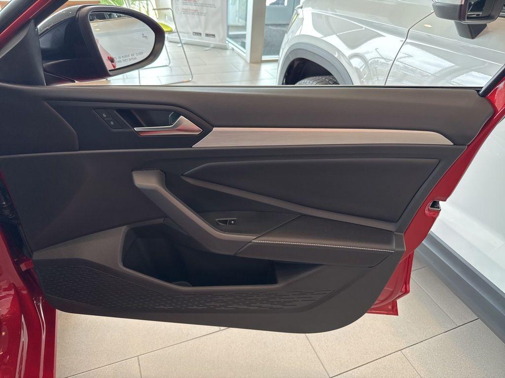 new 2025 Volkswagen Jetta car, priced at $25,476